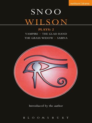 cover image of Wilson Plays, 2